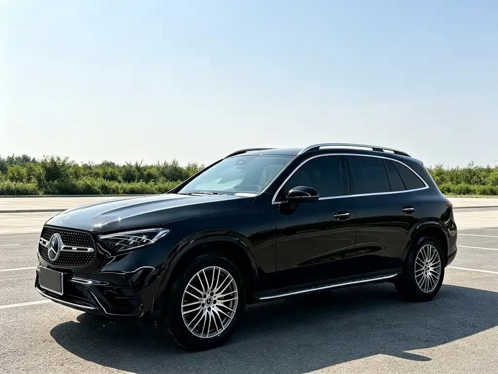 Mercedes-Benz GLC — фото 1