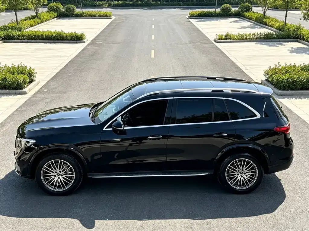 Mercedes-Benz GLC — фото 9