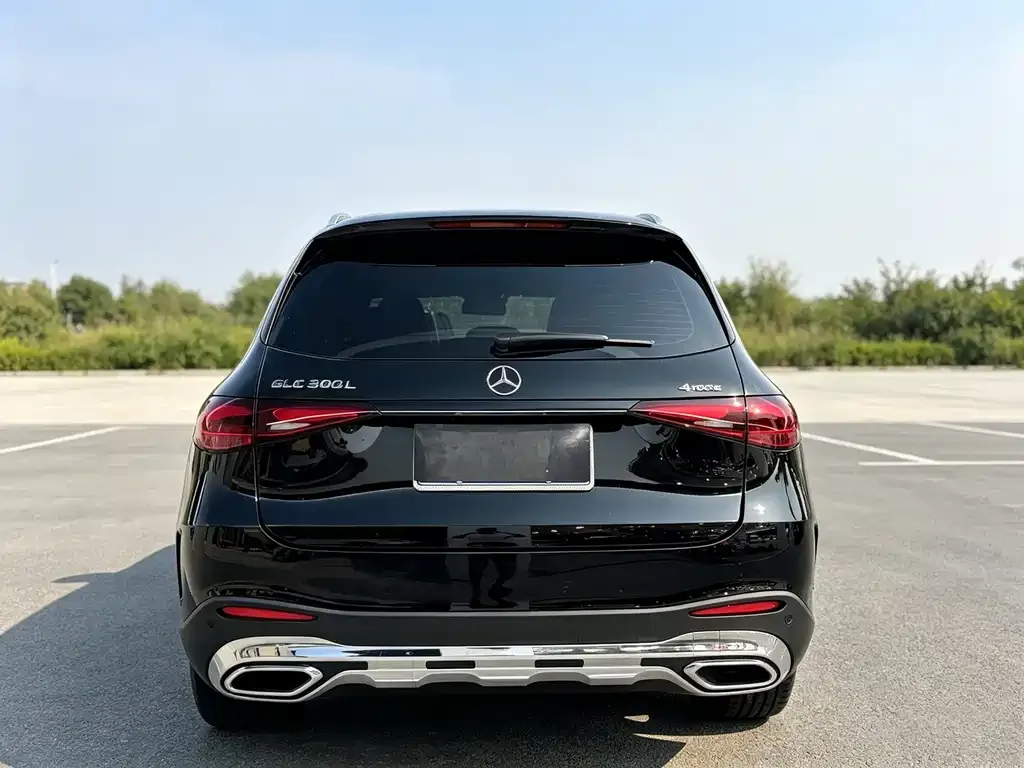 Mercedes-Benz GLC — фото 2