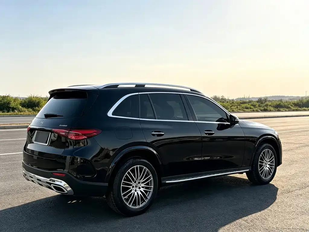 Mercedes-Benz GLC — фото 8