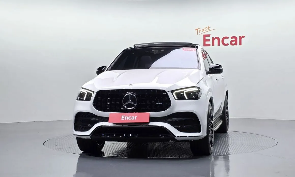 Mercedes-Benz GLE-Class — фото 8