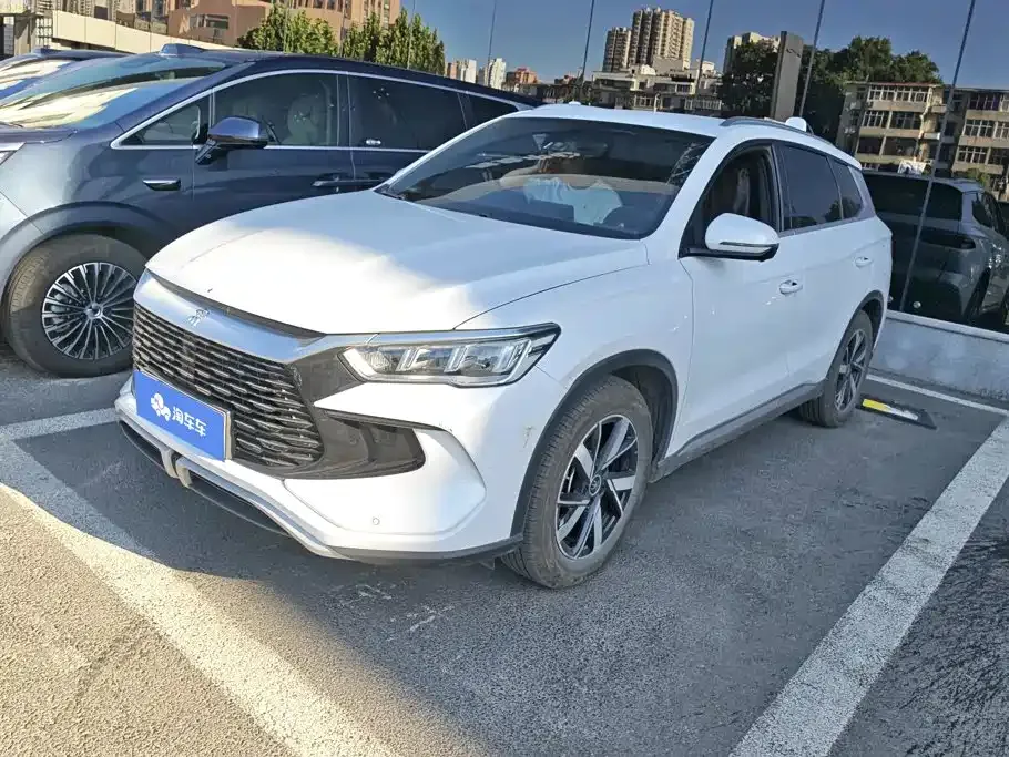 BYD Pro New Energy — фото 1