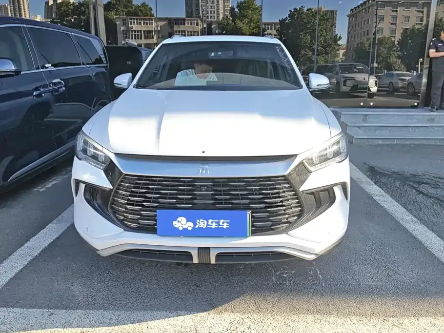 BYD Pro New Energy — фото 9