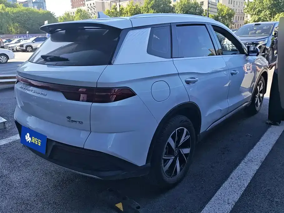 BYD Pro New Energy — фото 7