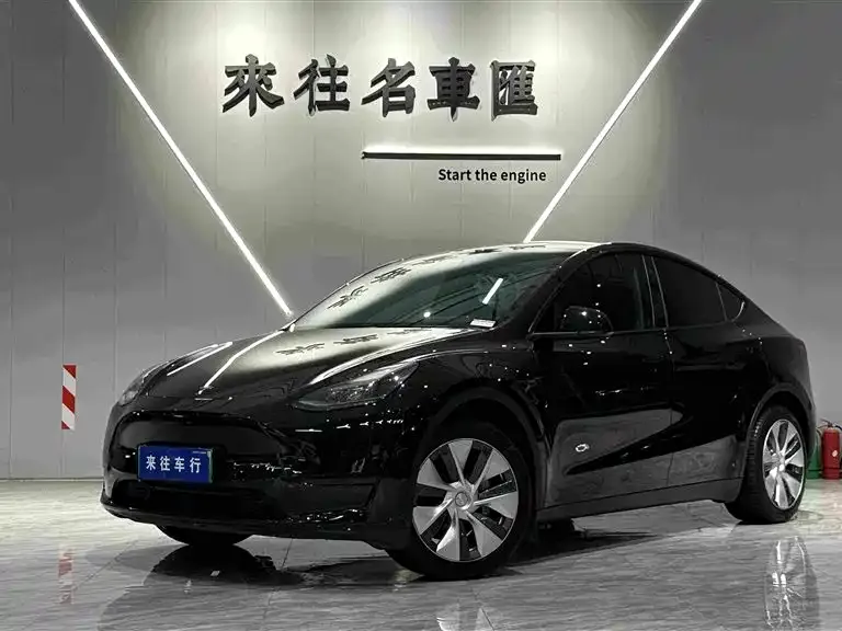Tesla Model Y — фото 10