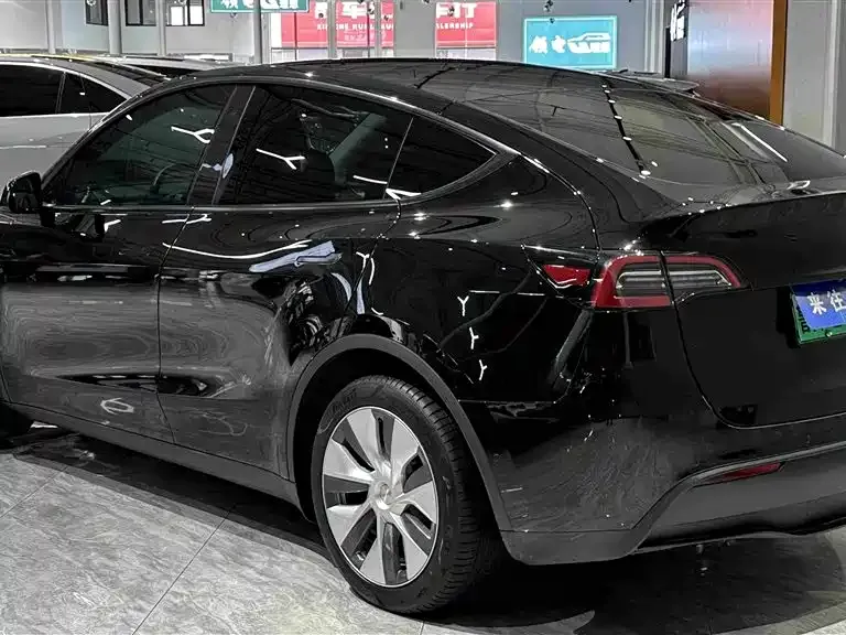 Tesla Model Y — фото 7