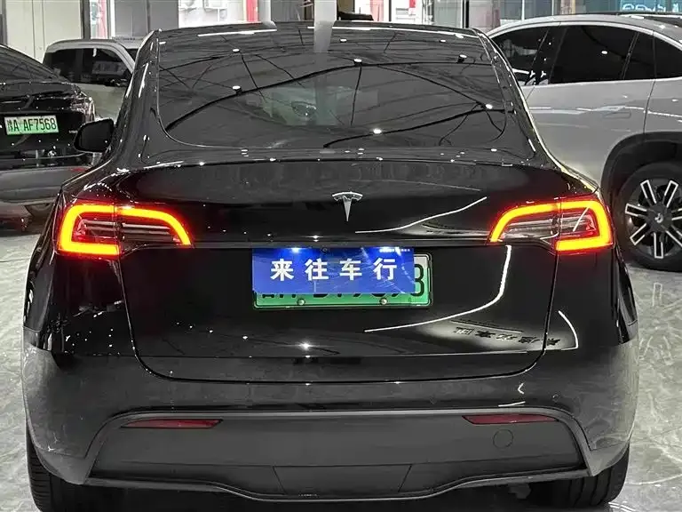 Tesla Model Y — фото 3