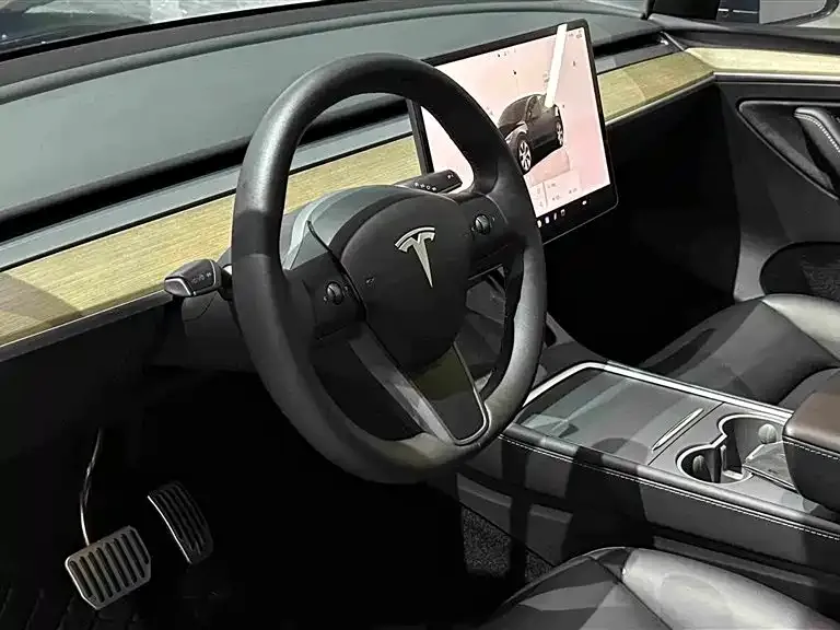 Tesla Model Y — фото 2