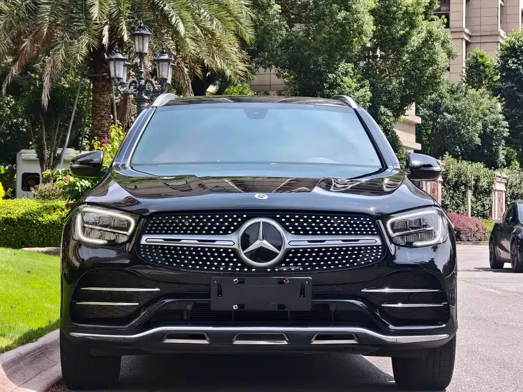 Mercedes-Benz GLC — фото 9