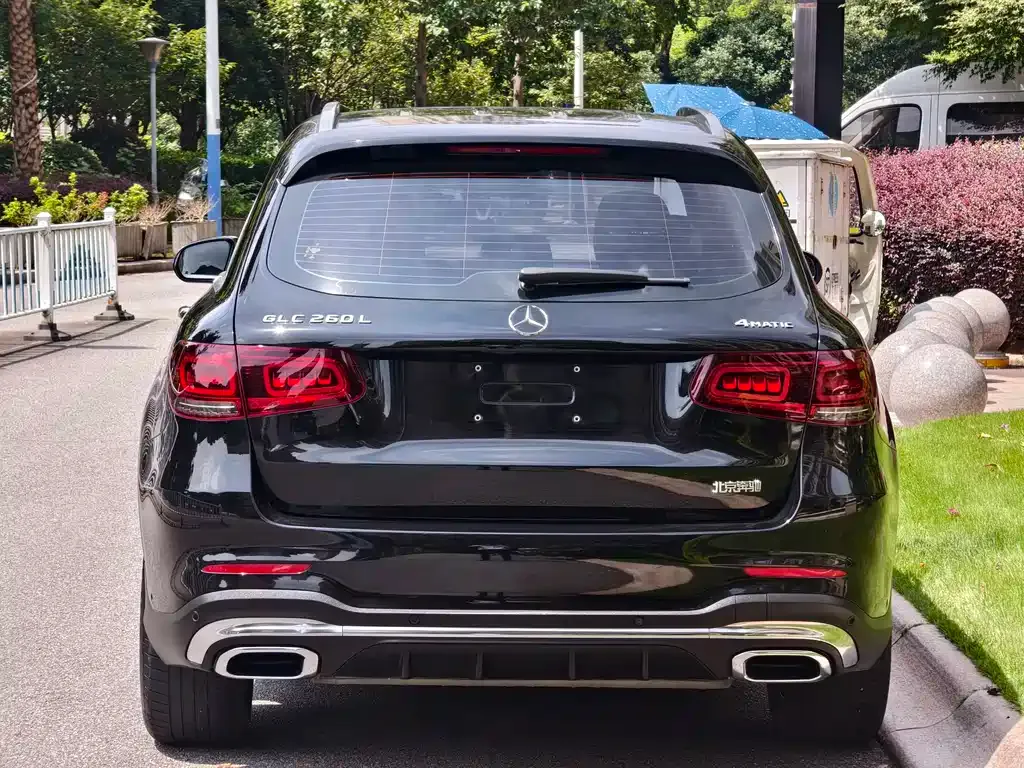 Mercedes-Benz GLC — фото 10