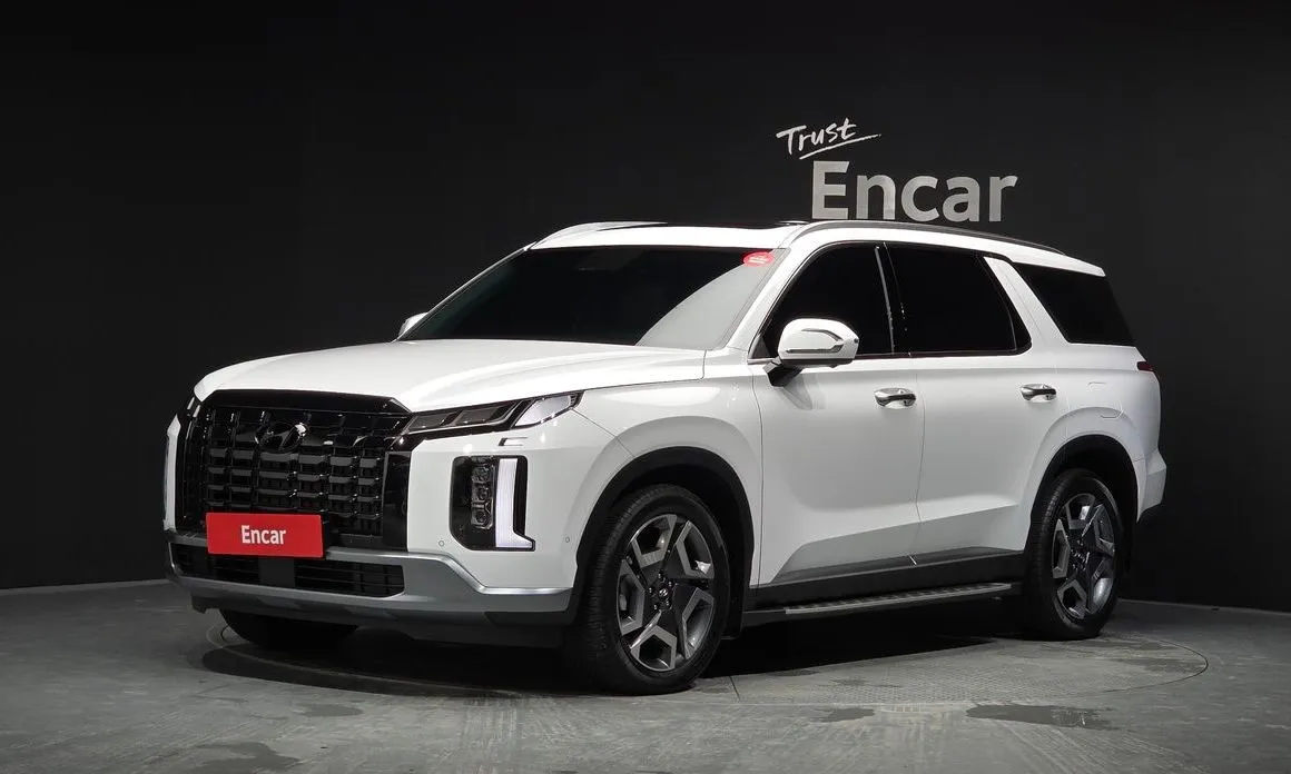 Hyundai Palisade — фото 1