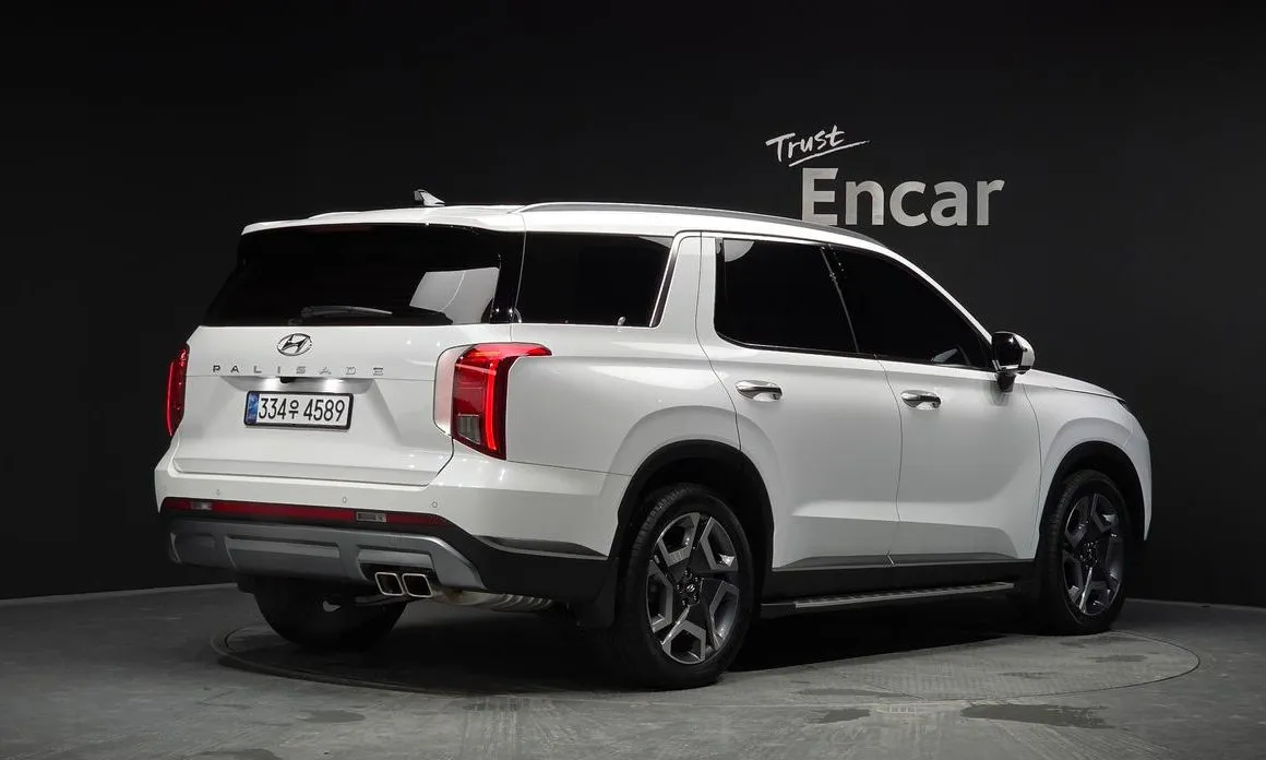 Hyundai Palisade — фото 3