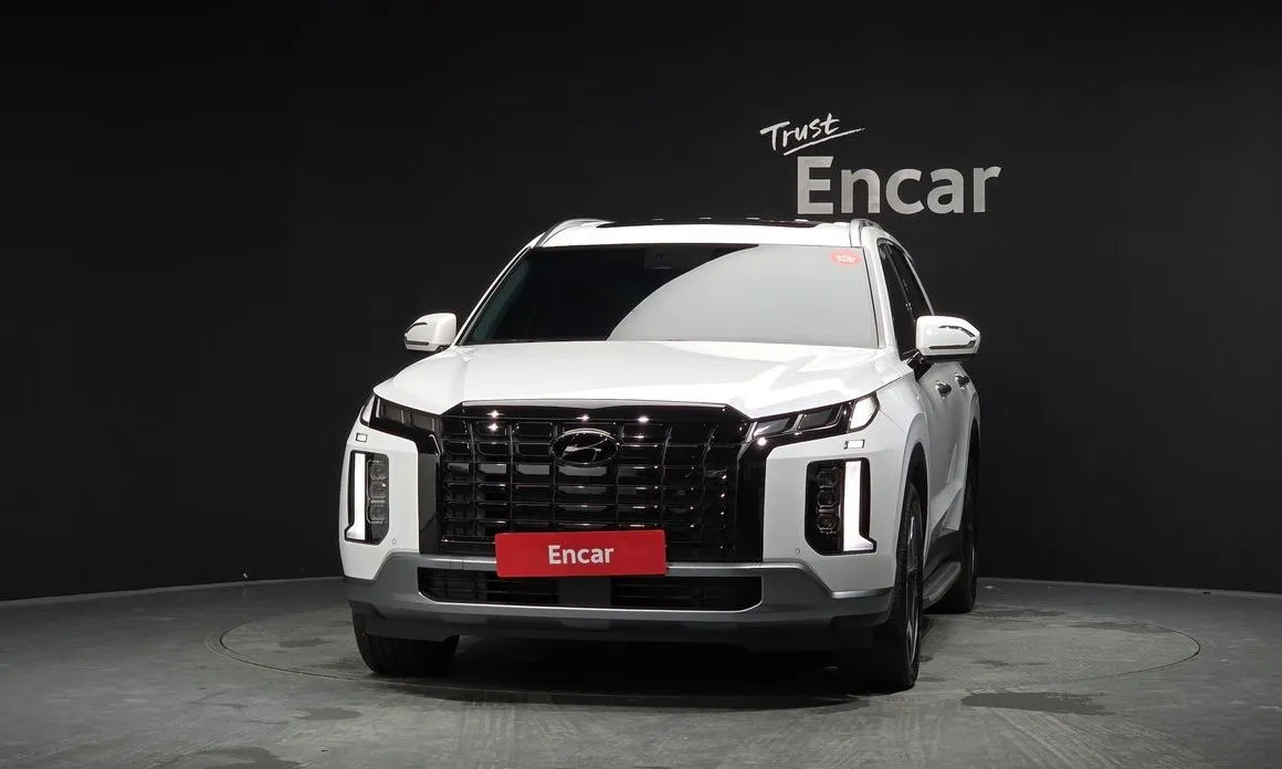 Hyundai Palisade — фото 7