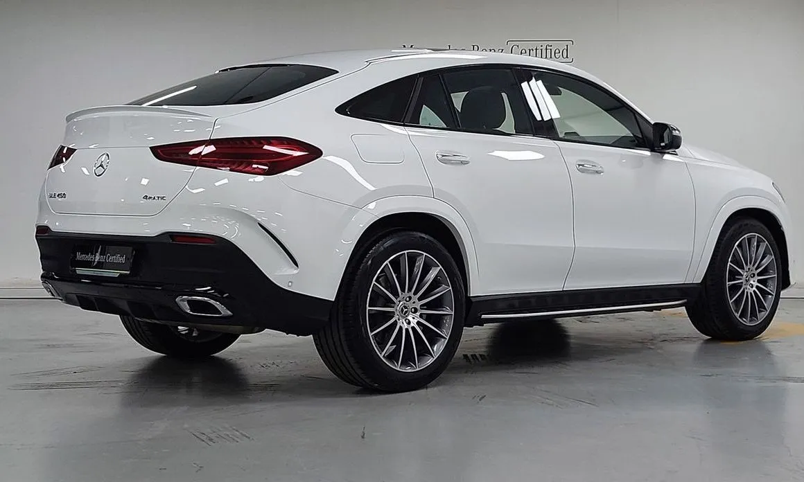 Mercedes-Benz GLE-Class — фото 2