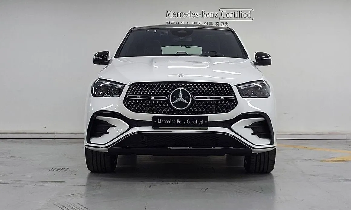 Mercedes-Benz GLE-Class — фото 6