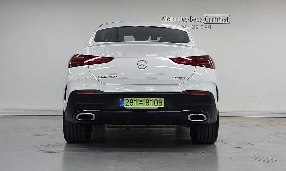 Mercedes-Benz GLE-Class — фото 3
