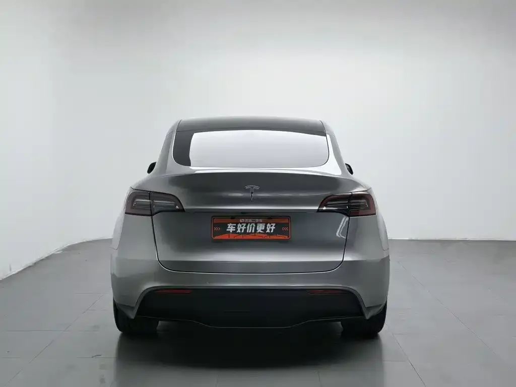 Tesla Model Y — фото 5