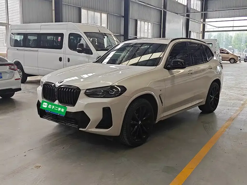 BMW X3 — фото 1