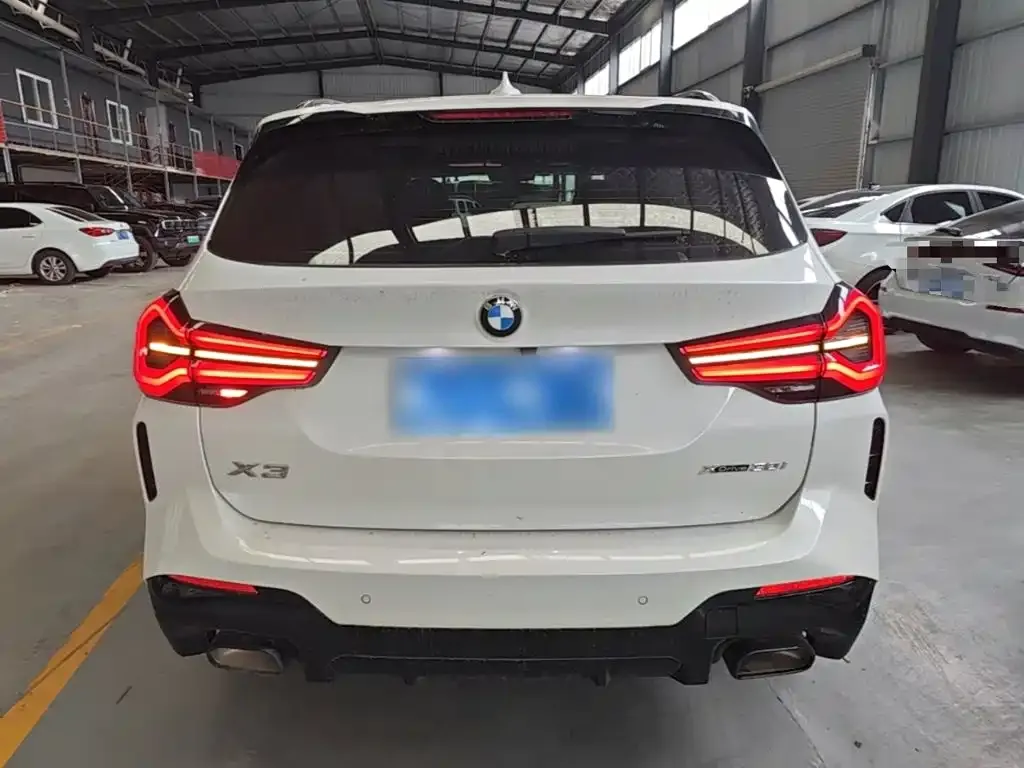 BMW X3 — фото 2