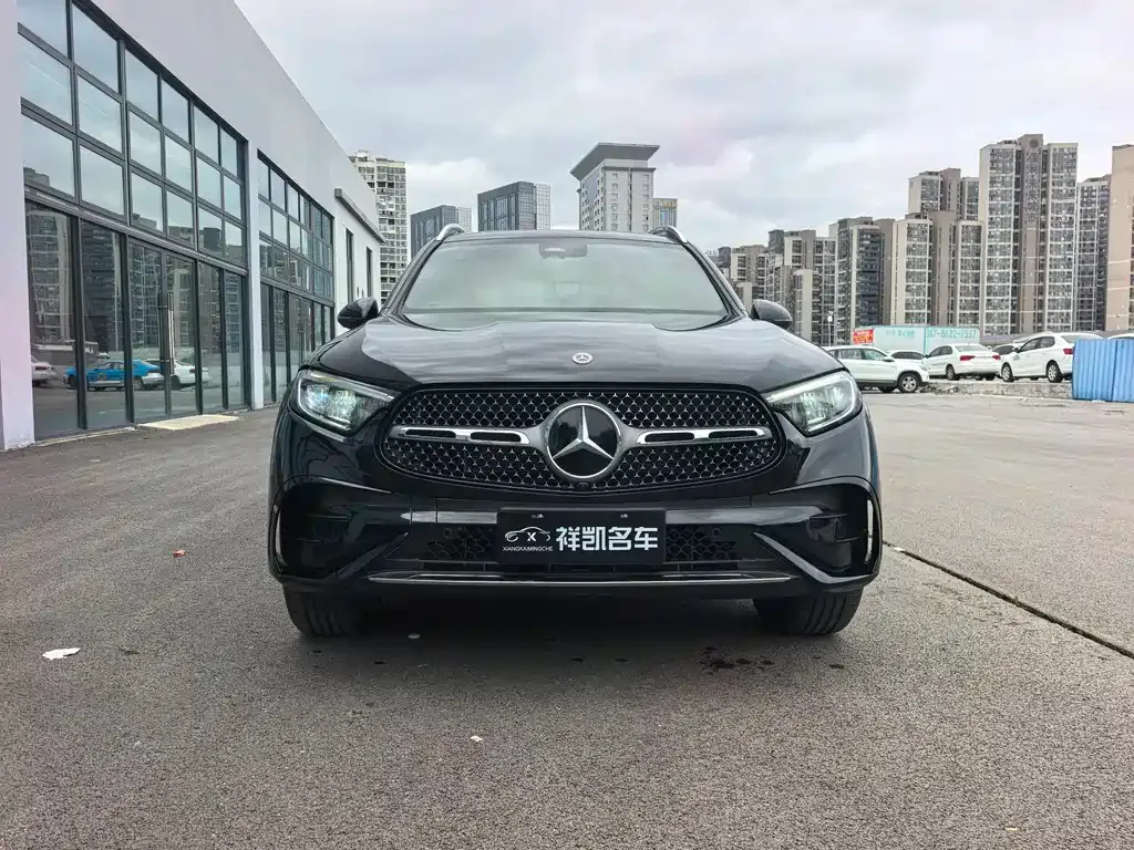 Mercedes-Benz GLC — фото 9