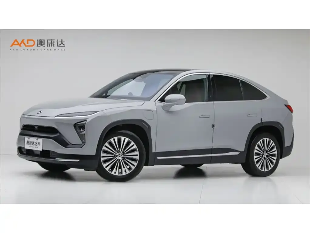 NIO EC6 — фото 1