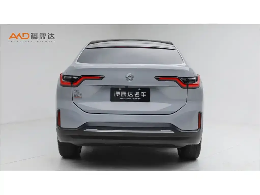 NIO EC6 — фото 3