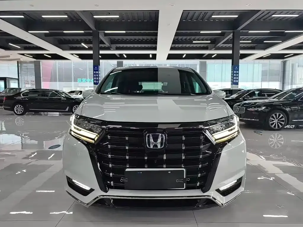 Honda Elysion — фото 3