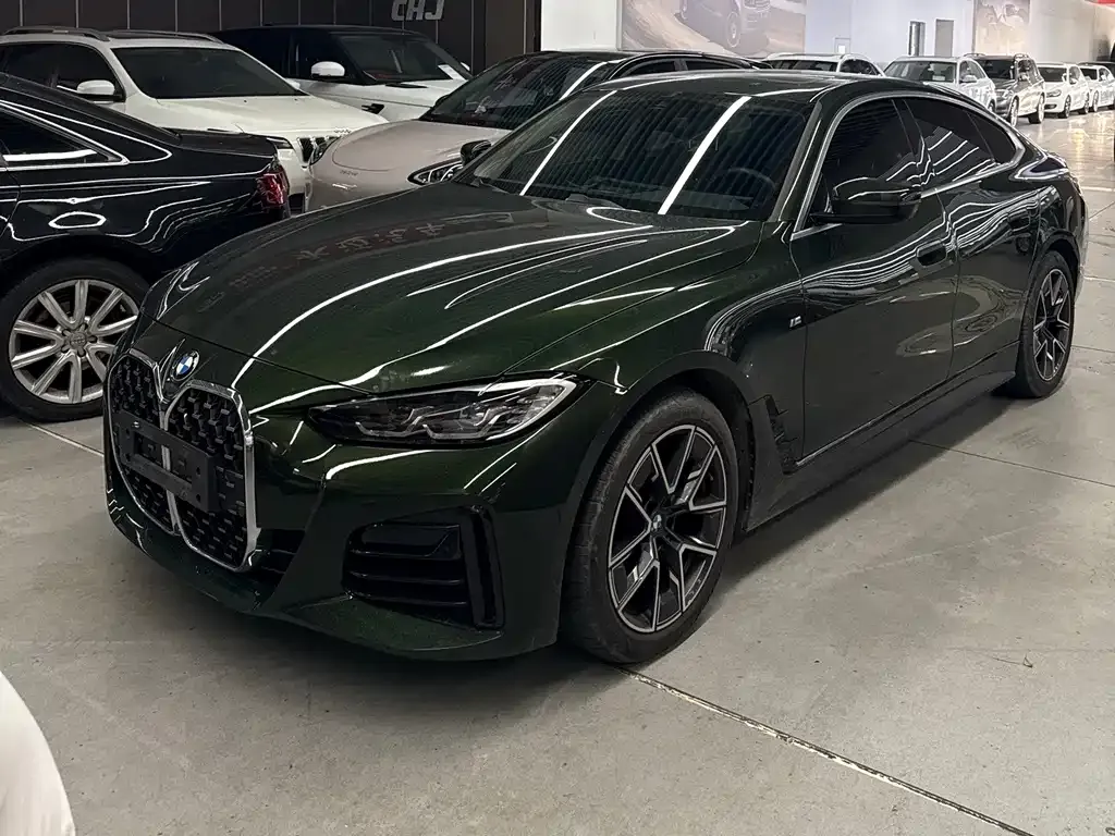 BMW 4 Series — фото 1