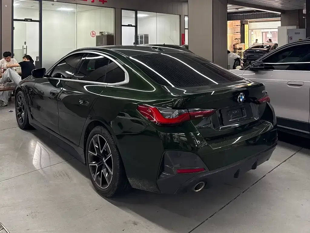 BMW 4 Series — фото 3