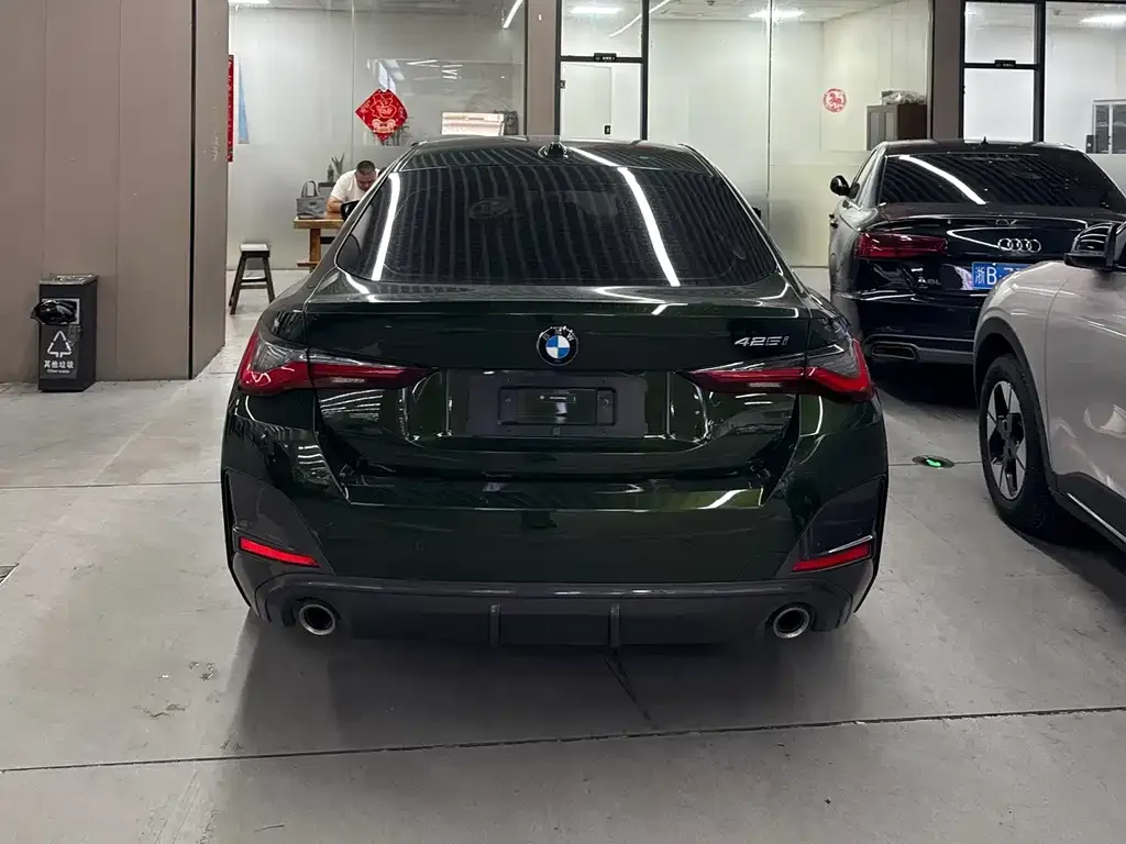BMW 4 Series — фото 6