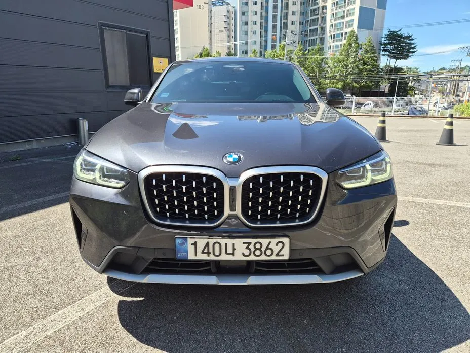 BMW X4 — фото 1