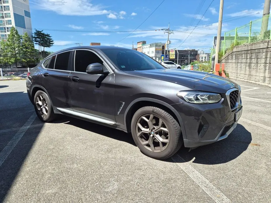 BMW X4 — фото 10