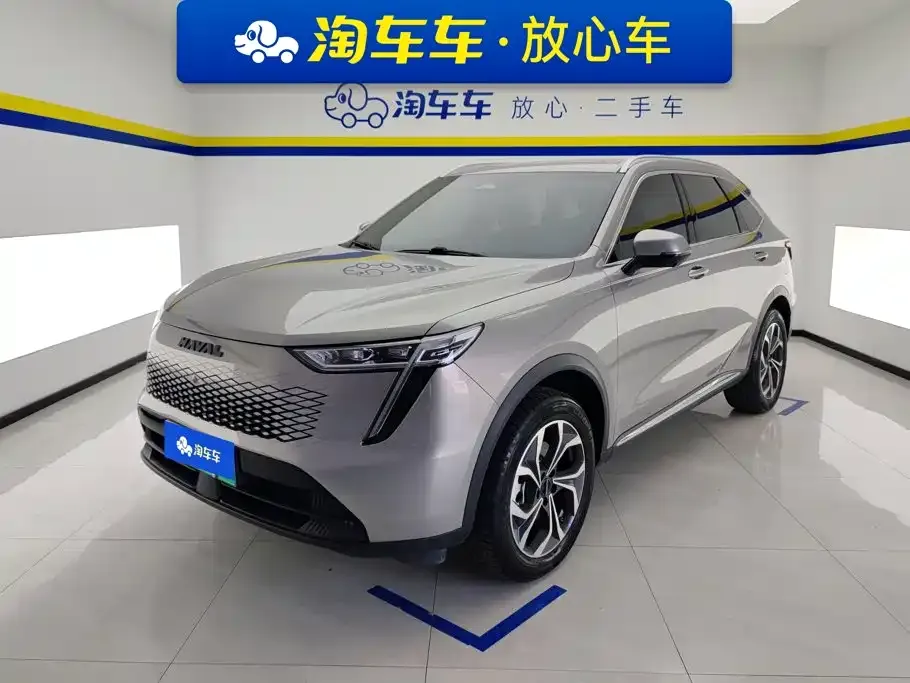 Haval Xiaolong MAX — фото 1