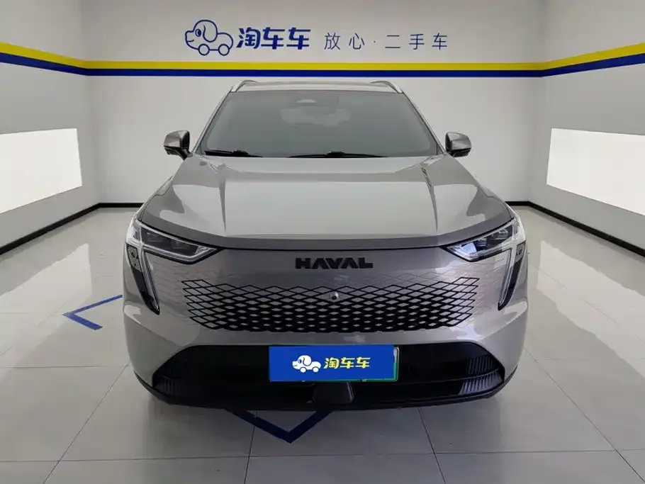 Haval Xiaolong MAX — фото 5