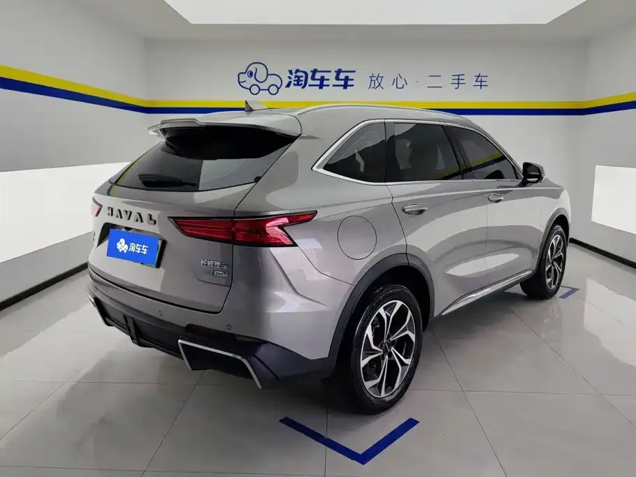 Haval Xiaolong MAX — фото 6