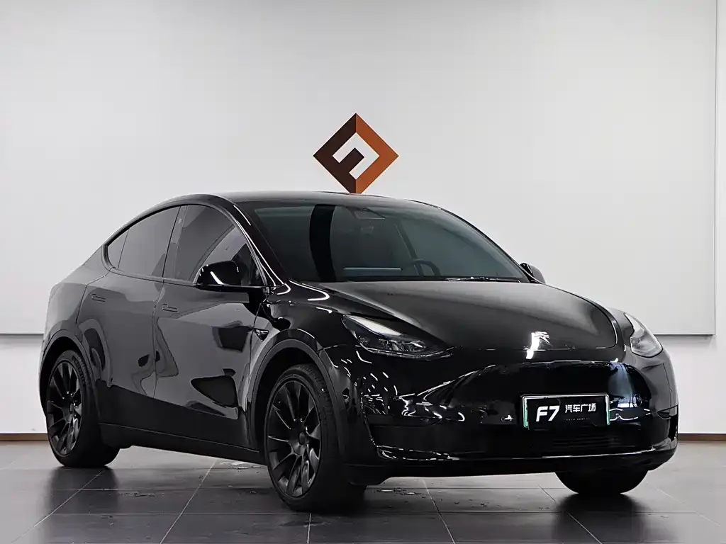 Tesla Model Y — фото 8