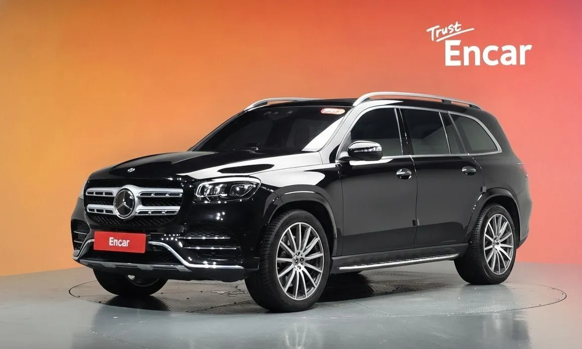 Mercedes-Benz GLS-Class — фото 1