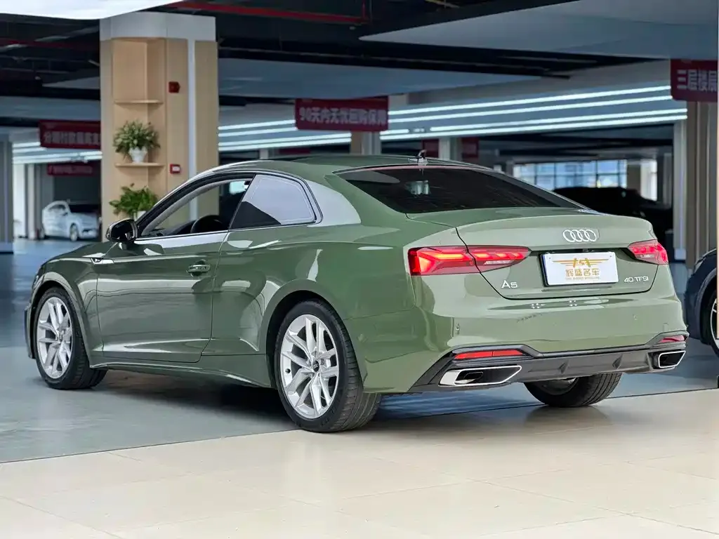 Audi A5 (Import) — фото 5
