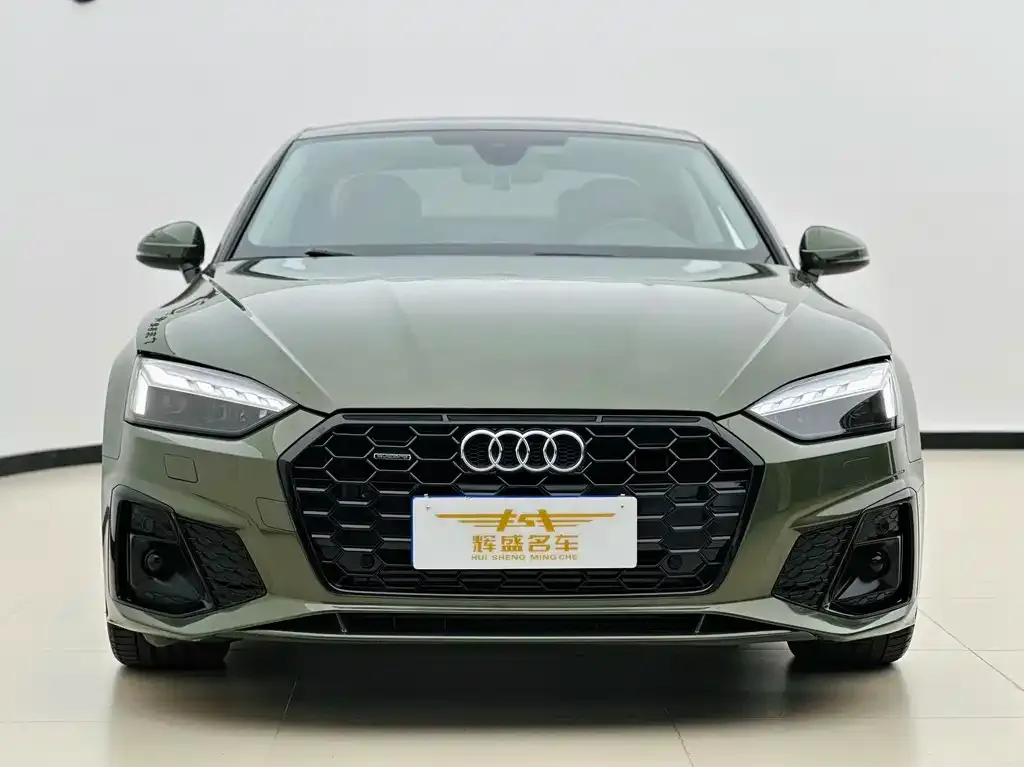 Audi A5 (Import) — фото 3