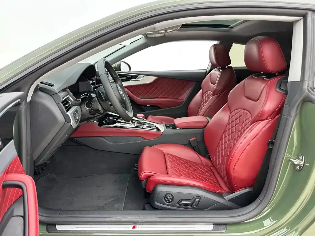 Audi A5 (Import) — фото 6