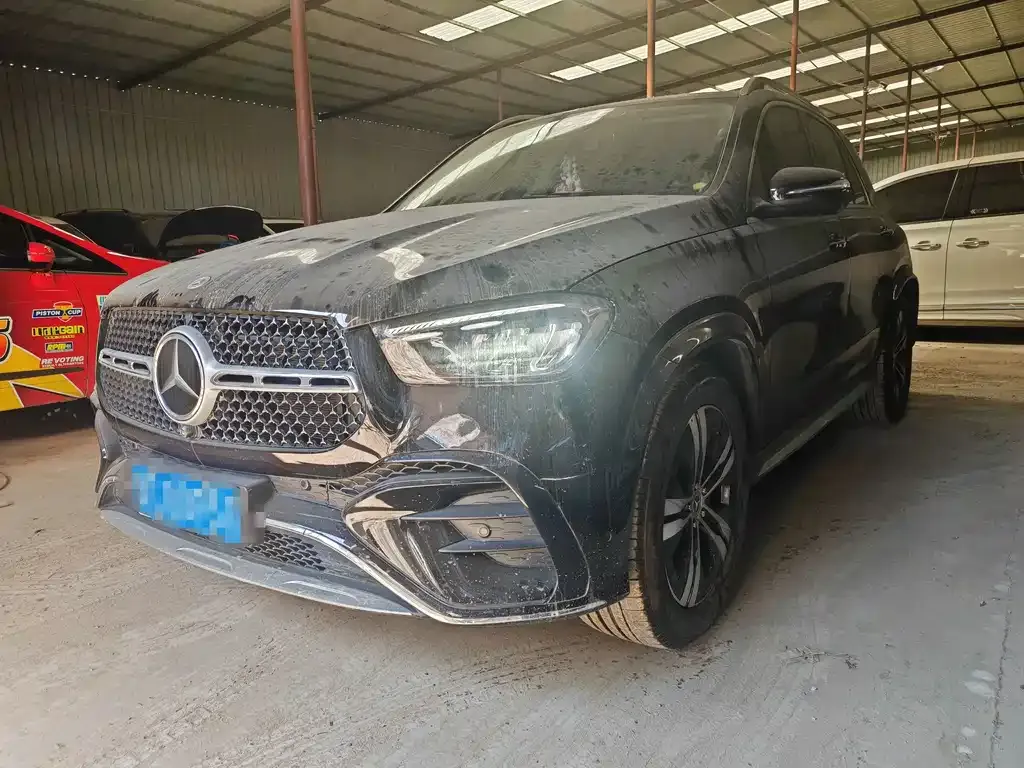 Mercedes-Benz GLE (Import) — фото 1