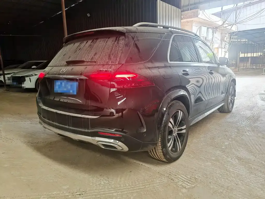 Mercedes-Benz GLE (Import) — фото 3