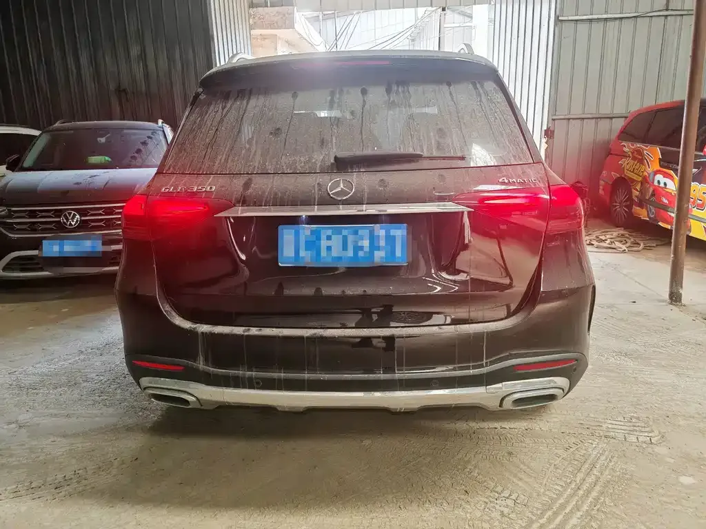 Mercedes-Benz GLE (Import) — фото 8