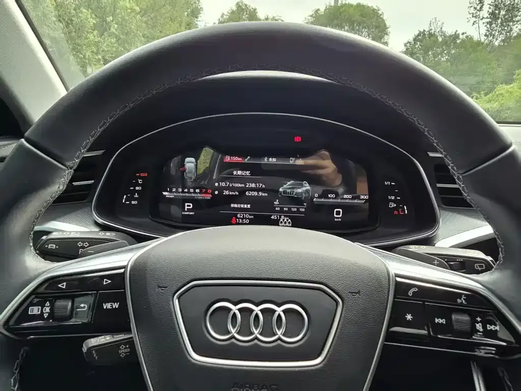 Audi A6 (Import) — фото 3