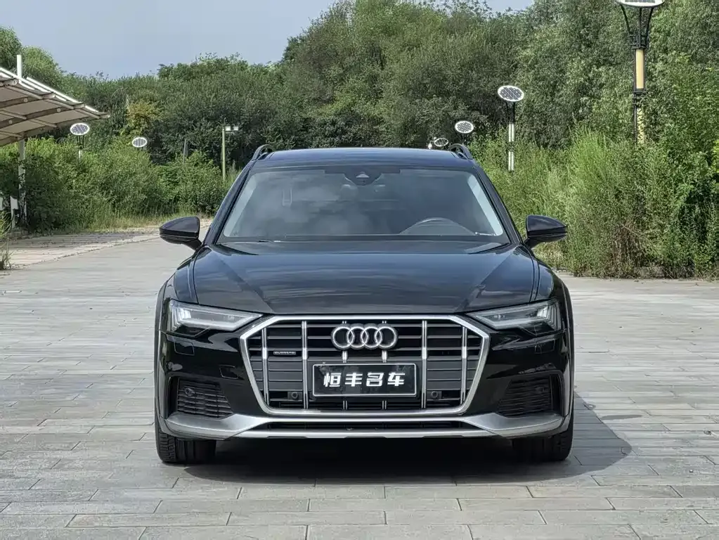 Audi A6 (Import) — фото 10