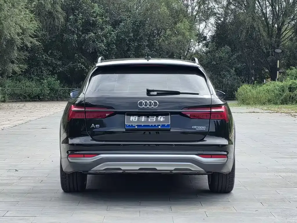 Audi A6 (Import) — фото 9
