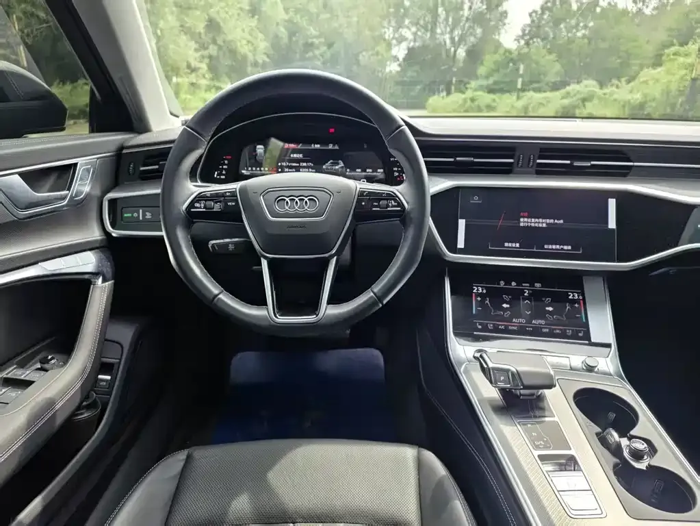 Audi A6 (Import) — фото 4