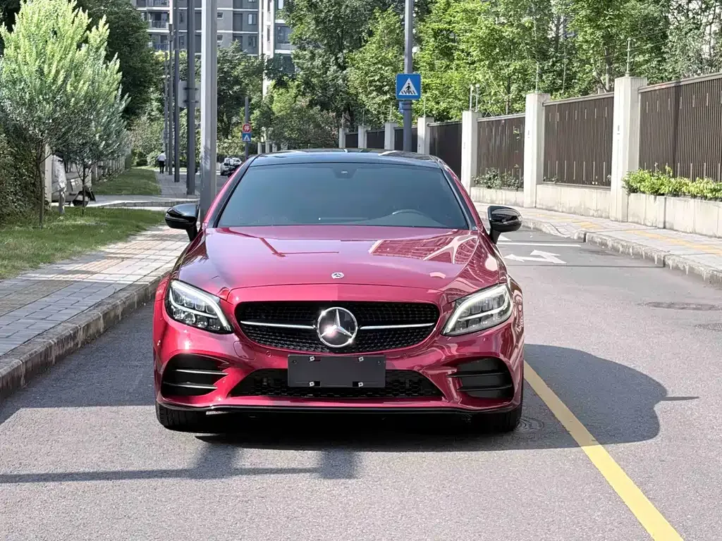 Mercedes-Benz C-Class (Import) — фото 8