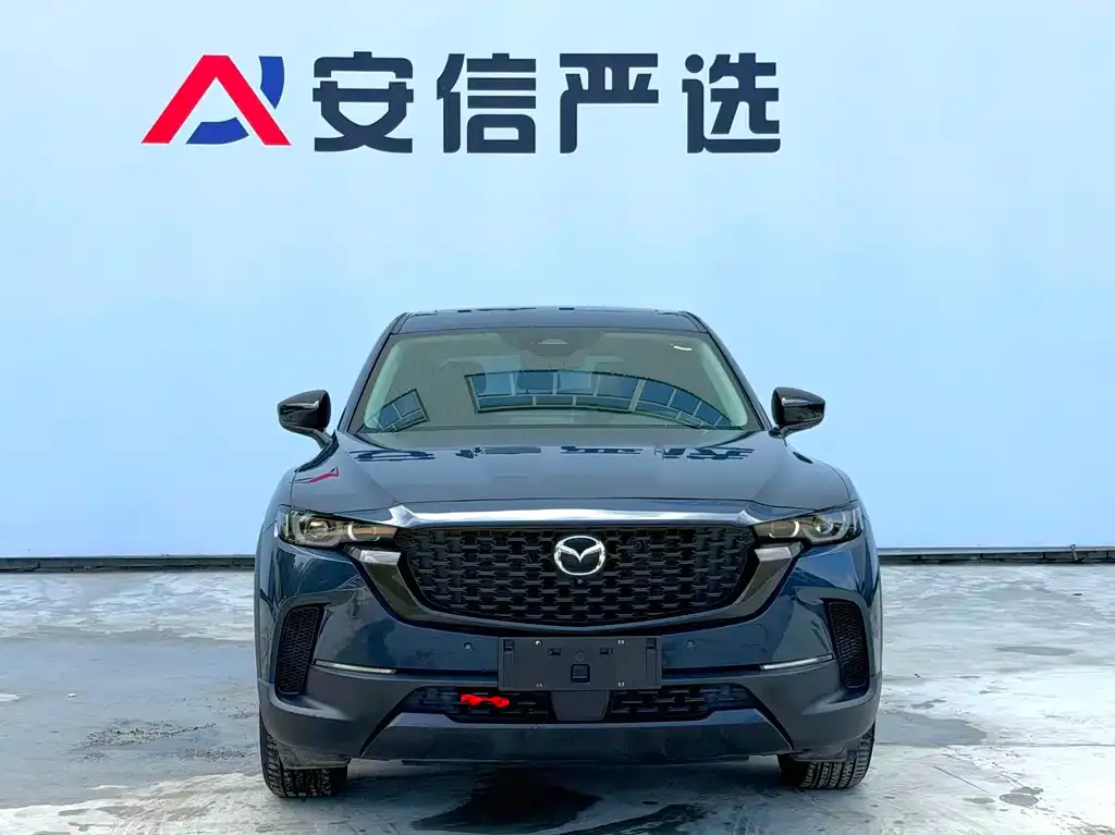 Mazda CX-50 — фото 10