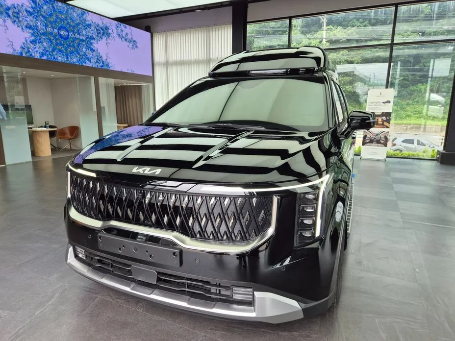 Kia Carnival — фото 7